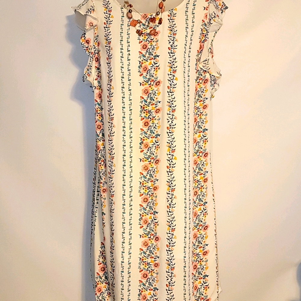 Old Navy Floral Dress
